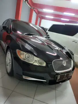 Jaguar XF 3.0 NIK 2008 odo 55.000km