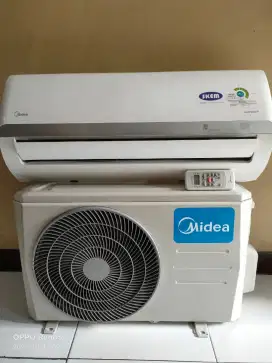 ac midea 1/2 pk