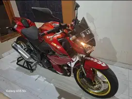 Kawasaki Z250 th 2013 jual cepat