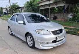 Toyota Vios 2005 Bensin