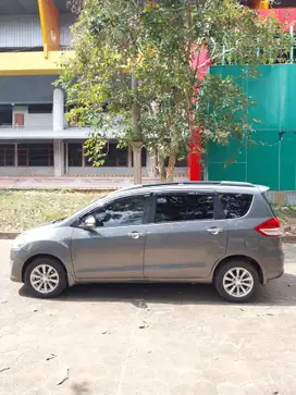 Suzuki Ertiga 2012 Bensin