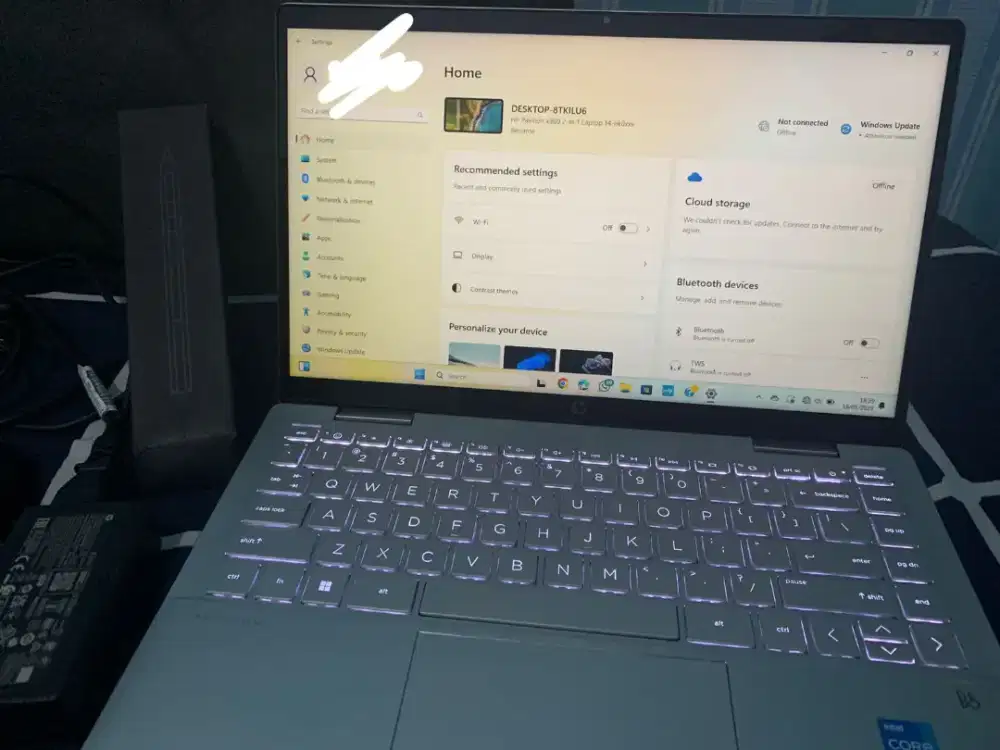 HP Pavilion x360 2-in-1