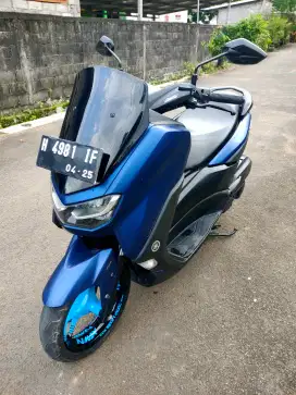 Nmax 2020 tipe tertinggi ABS