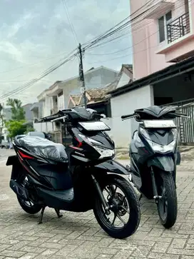 BEAT SMARTKEY ALARM & Deluxe KM 145 PERAK & 17 KILO TH 2024 / SCOOPY