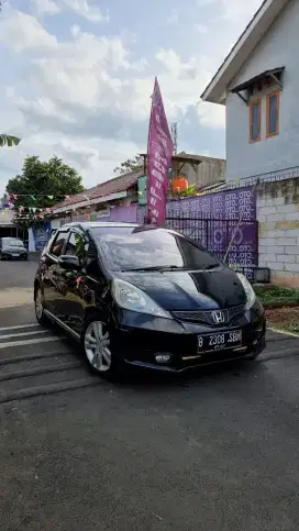 Honda Jazz RS Matic 2012 Dp 3 Juta Promo