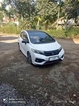 2018 Honda Rs metic