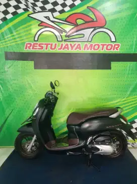 New scoopy 2024 hitam kredit dp 1500 #rjm