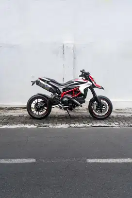 LANGKA! Ducati Hypermotard 821SP (Fullpaper)