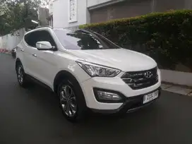 Hyundai Santa Fe CRDi diesel tahun2013 panoramic