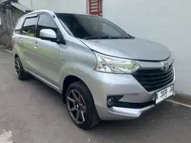 Avanza E ManuaL 2017