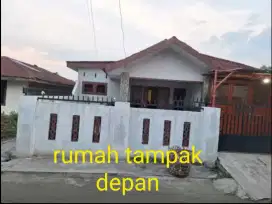 Di jual cepat rumah siap huni