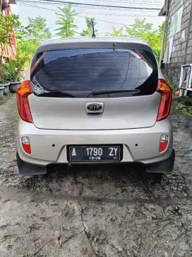 Picanto SE MT Kridit Dp15jt BS Tanpa Surve Garansi1Th BSTT BIdibantu