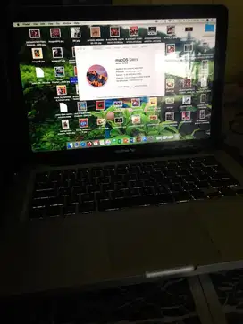 Macbook pro 2012 i5  13”