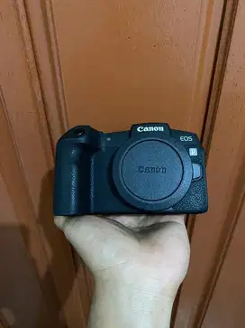 Canon eos rp body only like new