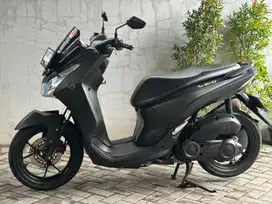 Yamaha lexi 2020 plat ab pajak on