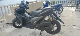 Dijual Cepat Aerox 2018