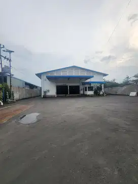 Disewakan Gudang industri Karanganyar solo 3500mtr