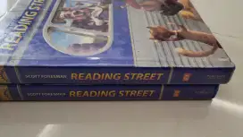 Reading Street - buku bacaan untuk anak primary