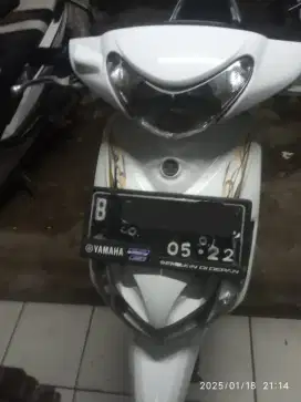 YAMAHA MIO TAHUN 2012