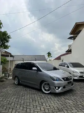 Kijang Inova 2.5 2012 (Full Spek )