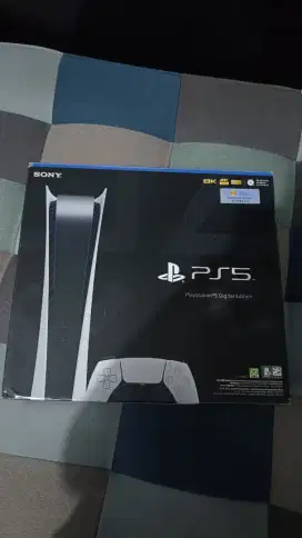 ps5 second digital