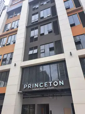 Disewakan Apartemen Meikarta 2 Kamar Tidur Tower Princeton LT 5