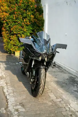 Kawasaki Ninja H2 Carbon (Fullpaper ATPM)