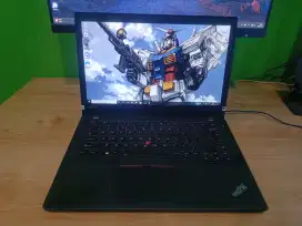 Thinkpad T470 Touchscreen I7-7600U 16GB RAM