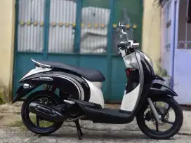 Scoopy tahun 2010 pajak isi/tt boleh gan cash lebih bagus