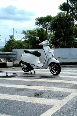 Piaggio Vespa Matic Primavera S 150 Iget Abs 2022