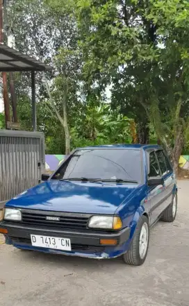 Starko EP71 Starlet Kotak 1.3 SE
Pajak jalan surat2 lengkap fakturpun