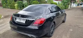 Mercedes Benz C200 CASH EQ BOOST 2019