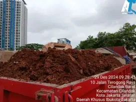 JASA BUANG PUING TANAH SAMPAH PROYEK
