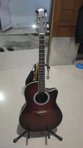 Gitar Ovation Applause MIK original