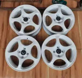 Velg Oem Honda civic Vtis R15