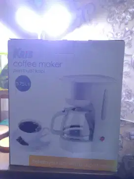 Coffee Maker/Pembuat Kopi merek  Kris 0,75ltr