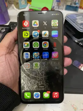 Ganti lcd iphone 11 pro max