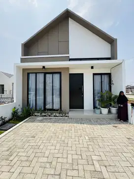 Rumah Baru di Bangil Pasuruan Perumahan Premium 2/3 Kamar