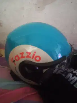 Helm Fazio baru