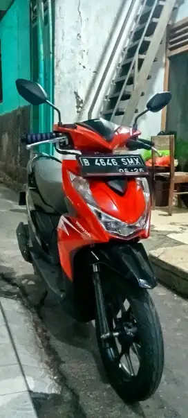 Beat kondisi baik mesin cvt aman