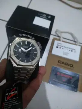 G-Shock Casio GA-2100AD