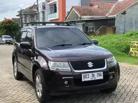 Grand Vitara JLX manual 2008