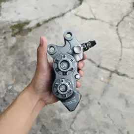 Kaliper KTC 4 Piston ex PCX 2019 (Nego sampai jadi)