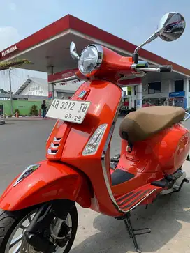 Piaggio Vespa Primavera 2023 AB Bantul