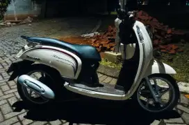 Scoopy fi 2016 pajak hidup lengkap