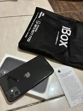 IPHONE 11 64GB ORI IBOX (second)