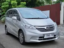 Honda Freed S AC Double 2013 Silver (Garage88 Kebayoran)