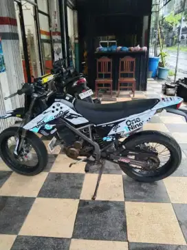 dijual D-TRACKER