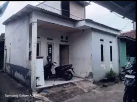 Rumah 1,5 Lantai Di Rangkapan jaya Pancoran mas Depok
