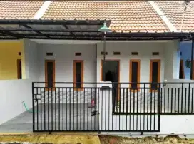 Pagar rumah minimalis